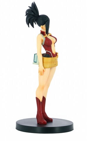 Figurine  Age Of Heroes - My Hero Academia - Momo Yaoyorozu Alias Creaty